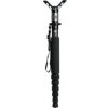 Sirui Monopod (Carbon) Kit s Quick Release a Gun Clamp