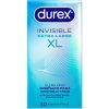 Durex - invisible condoms xl 10 units