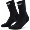 CEP Core Run Socks 5.0 Mid Cut vysoké ponožky pánské Barva: Black, Velikost: III