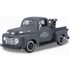 Maisto Harley Davidson Ford F-1 Pickup (1948) a WLA Flathead (1942) 1:24