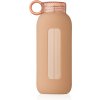 Fľaša Liewood Yang 500ml: Dusty raspberry Tuscany rose mix