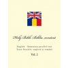 Bible. Biblia: English - Romanian Parallel Text (Ivan Kushnir)(Brožovaná)