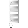 MEXEN/S - Helios radiátor + vykurovacia tyč 1200 x 600 mm, 600 W, chróm W103-1200-600-2600-01