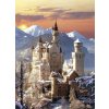Clementoni - Puzzle Zámok Neuschwanstein, Nemecko - 1500 dielov