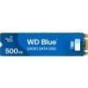 WD Blue SA510 500GB, WDS500G3B0B