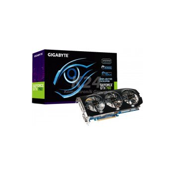 Gigabyte GV-N760OC-2GD