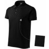 MALFINI COTTON 212 Polokošeľa pánska 2120117 2XL 01 čierna
