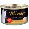 Miamor Feine Filets Adult kura s cestovinami v želé 100 g