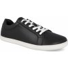 Shapen Feelin Uni Black&white Leather