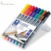STAEDTLER Lumocolor 317 M 8 ks