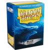 Obaly na karty Dragon Shield Blue Classic 100 kusov