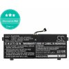 Batéria pre Lenovo Yoga 720-13, 730-13, 6000mAh, Li-Pol, 7.68V, L16L4PB1, HQ