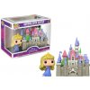 Funko POP! Town 29 Disney Aurora with Castle