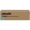 Olivetti B0821 azúrová (cyan) originálny toner