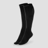 GymBeam Kompresné ponožky - Black - 43 - 46