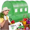 GT0002F FÓLIA NA ZÁHRADNÝ TUNEL 3 X 2 X 2 M