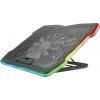 Chladiaca podložka Trust GXT1126 Aura Laptop Cooling Stand (24192)