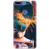 Silikónové puzdro iSaprio - Astronaut 01 - Huawei Honor 7C
