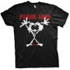 Pearl Jam tričko Stickman čierne