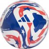Futbalová lopta adidas FCWC TRAINING tmavo modrá,červená,biela