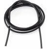 RUDDOG 16AWG/1,3qmm silikon kabel (černý/1m)