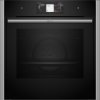 Neff B64FT33N0 ed EB-Backofen A+ Dampfunterstützung 22 Heizarten