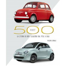 Fiat 500. La storia di una leggenda dal 1936 a oggi