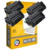 Toner Vision Tech Canon CRG-710 kompatibil 4x + papier