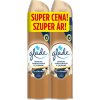 GLADE Sensual Sandalwood & Jasmine osviežovač vzduchu duo 2 x 300 ml