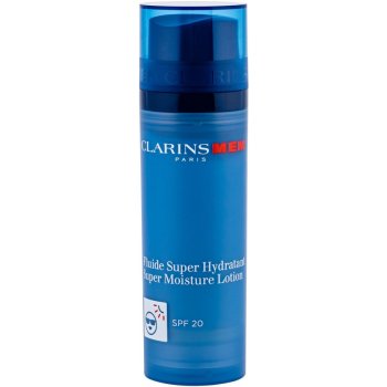 Clarins Super Moisture Lotion SPF 20 50 ml