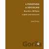 Literatura a sociálno - Josef Šebek