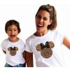 Tričko mama + dcéra Minnie