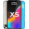 Apple iPhone XS LCD displej + Touchscreen - Reparty - Hard OLED - Black