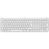 Logitech Logitech® K950 SIGNATURE SLIM WIRELESS KEYBOARD - OFF WHITE-US INT'L-2.4GHZ/BT-N/A-INTNL-973 920-012466