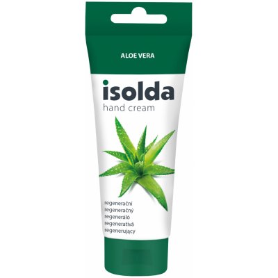 Isolda regenerační krém na ruky s Aloe Vera 100 ml