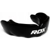 RDX 3w Chránič zubov pre JR čierny
