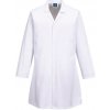 PORTWEST Plášť 2210 Food Industry No Pocket POR-2210WHRL L Bílá