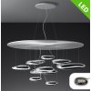 ARTEMIDE MERCURY LED Sospensione 1367110A (Luxusné talianske závesné svietidlo s LED technológiou.)