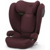 Cybex Solution B3 i-Fix 2023 Dynamic Red