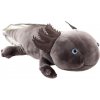 Plyšový axolotl šedý 32 cm - plyšové hračky