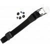 Powerslide Classic Buckle Set complete Silver L / R - 18cm Right, 18cm