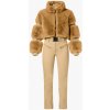 Overal Goldbergh Lieke Ski Suit Caramello M