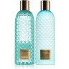 Vivian Gray Gemstone jemný sprchový gel 300 ml + ošetrujúci telový krém 300 ml kozmetická sada