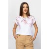 Dámske tričko HEAVY TOOLS / MONA magnolia Farba: Biela, Veľkosť: XXL