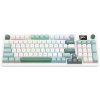 Herná mechanická klávesnica Redragon Galatin K719WG-RGB-PRO BT 2.4GHz
