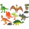 MIKRO TRADING - Dinosaury 12-13cm 6ks v sáčku