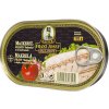 Kaiser Franz Josef Exclusive Makrela filety v oleji a paradajkovej omáčke salamina 170 g
