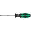 WERA šroubovák 355PZ Lasertip PZ 2/100 mm Pozidriv