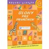 Úlohy pre prváčikov od 5-6 rokov