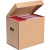 NAKUPIM.SK Archivačná krabica na 3 zakladače 350 x 240 x 300 mm